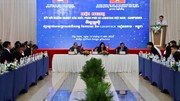 Hội nghị kết nối doanh nghiệp sản xuất, phân phối và logistics Việt Nam - Campuchia