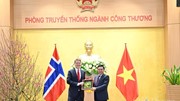 Bộ Công Thương kêu gọi doanh nghiệp Na Uy tăng cường đầu tư, hợp tác về năng lượng
