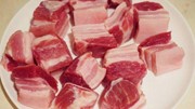 Giá thịt lợn tại Thái Lan ổn định, tại Trung Quốc tăng