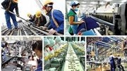 Tiếp đà phục hồi, chỉ số sản xuất công nghiệp ước tăng 1,6%
