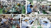 Năm 2025, mục tiêu sản xuất công nghiệp tăng khoảng 9-10%