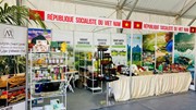 Các sản phẩm Việt Nam được quan tâm tại thị trường Ma rốc