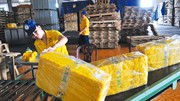 Nhập khẩu cao su 4 tháng đầu năm 2025 trị giá trên 945,73 triệu USD