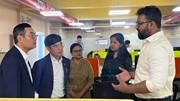 Hợp tác ứng dụng IoT và AI trong sản xuất công nghiệp giữa VN và Ấn Độ