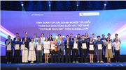 Công bố 200 doanh nghiệp tiêu biểu tham gia Gian hàng Quốc gia Việt Nam 2025