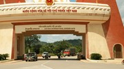 Dừng thủ tục kiểm tra "một cửa, một lần dừng" tại cặp cửa khẩu Lao Bảo – Densavan