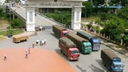 Quy định hàng hóa mua bán, trao đổi qua cửa khẩu phụ, lối mở biên giới của thương nhân