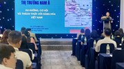 Nam Á – thị trường xuất khẩu giàu tiềm năng cho doanh nghiệp Việt