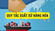 Thông tư Quy định về xuất xứ hàng hóa