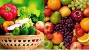 Nhập khẩu rau quả 8 tháng năm 2025 tăng gần 16%