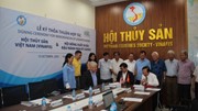 Hợp tác xây dựng chuỗi thủy sản và đậu nành bền vững