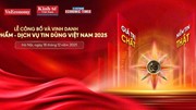 18/12/2025: Chương trình Tin Dùng Việt Nam 2025