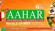 Thúc đẩy doanh nghiệp Việt “go global” qua việc tham dự hội chợ thực phẩm và đồ uống AAHAR 2026