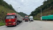 Lạng Sơn: Thông quan hơn 3.800 xe hàng hóa trong hai ngày