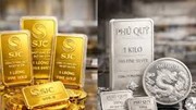 Lý do giá vàng bạc đêm qua bật tăng mạnh mẽ