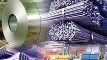 Trong 4 tháng đầu năm 2026, nhập khẩu thép của Việt Nam giảm về lượng nhưng tăng về trị giá