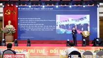 Đưa nghị quyết của Đảng vào thực tiễn từng ngành, từng lĩnh vực