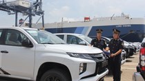 Danh mục hàng hóa nhập khẩu phải làm thủ tục hải quan tại cửa khẩu nhập