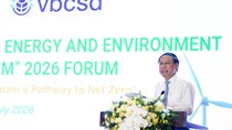 Bốn định hướng thúc đẩy Việt Nam tiến gần mục tiêu Net Zero