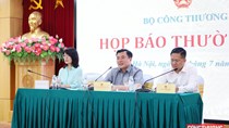 Bộ Công Thương: Bước đầu ghi nhận tín hiệu tích cực về môi trường sau hơn một tháng sử dụng xăng E10