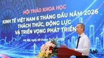 Kinh tế Việt Nam: Nhận diện 5 nhóm vấn đề sau nửa đầu năm 2026