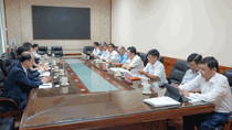 Doanh nghiệp Hàn Quốc tìm cơ hội đầu tư cảng xanh, logistics tại Huế