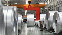 Nhập khẩu sắt thép Việt Nam tăng cả về lượng và kim ngạch