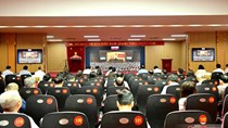 Bộ Công Thương chú trọng đào tạo, bồi dưỡng đội ngũ trí thức đáp ứng yêu cầu mới