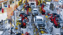 Sản xuất công nghiệp 7 tháng năm 2026 tăng 11,4%, cao nhất nhiều năm