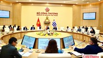 Việt Nam - Uruguay thúc đẩy hợp tác kinh tế, thương mại và đầu tư