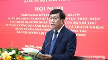 Đảng uỷ Bộ Công Thương triển khai Kết luận 207-KL/TW của Ban Bí thư