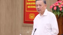 Tổng Bí thư, Chủ tịch nước Tô Lâm: Học viện Chính trị quốc gia Hồ Chí Minh phải là hình mẫu về xây dựng Đảng, kỷ luật, liêm chính học thuật