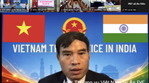 Việt Nam - Ấn Độ mở rộng dư địa thương mại nông sản