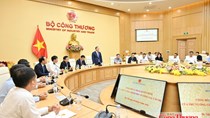 Trao Quyết định của Thủ tướng Chính phủ bổ nhiệm Thứ trưởng Bộ Công Thương