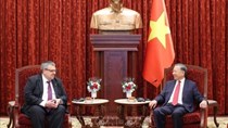 Việt Nam - Nga: Từ 75 năm gắn bó, thủy chung đến nâng tầm toàn diện hợp tác