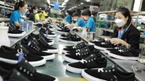 Xuất khẩu da giày 8 tháng năm 2026 đạt 19,54 tỷ USD, đà tăng trưởng tiếp tục cải thiện