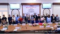 Tạo nền tảng kết nối doanh nghiệp Việt Nam với đối tác Ấn Độ