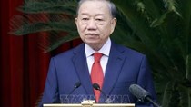 Toàn văn phát biểu Khai mạc Hội nghị Trung ương 4 khóa XIV của Tổng Bí thư, Chủ tịch nước Tô Lâm