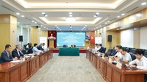 Việt Nam và Australia ký kết Thỏa thuận bổ sung triển khai dự án Aus4Growth lĩnh vực năng lượng