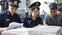 Hải quan đề nghị thống nhất cách xử lý hàng nhập khẩu có ký hiệu ®