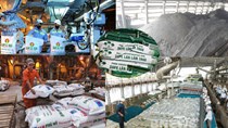Thuế xuất khẩu về 0%: ‘Cú hích’ cho phân bón Việt vươn xa