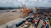 Xuất khẩu tăng hơn 12%, Việt Nam xuất siêu hai kỳ liên tiếp