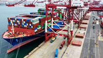Xuất khẩu của Trung Quốc duy trì đà tăng trưởng mạnh mẽ trong tháng 5/2026