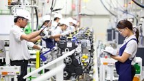 Sản xuất Nhật Bản tăng mạnh nhất hơn 12 năm nhờ nhu cầu chip và AI