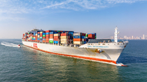 Giá cước container tuyến nội Á lập đỉnh tuần thứ ba liên tiếp