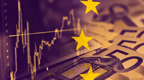 Tăng trưởng khu vực euro xuống thấp nhất 4 tháng
