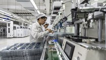 Lạm phát sản xuất của Trung Quốc lên cao nhất gần 4 năm