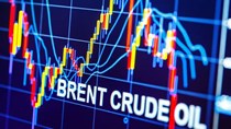 Giá dầu Brent tăng mạnh lên gần 100 USD/thùng