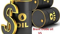 Chênh lệch giá dầu WTI và Brent có thể ngày càng nới rộng