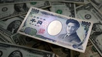 Đồng Yên vượt qua mức 145 JPY/USD